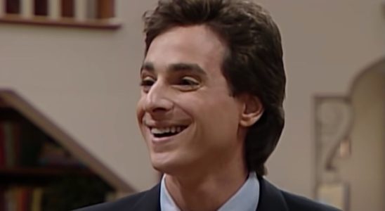 Bob Saget on Full House