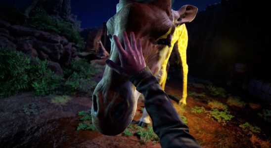 L'horreur inspirée de la bodycam The Thing est la rencontre entre Resident Evil et Planet Zoo