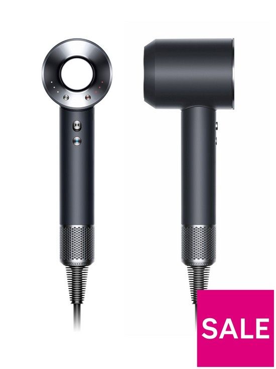 Sèche-cheveux Dyson Supersonic Origin - Noir et Nickel