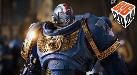 Warhammer 40,000: Space Marine 2