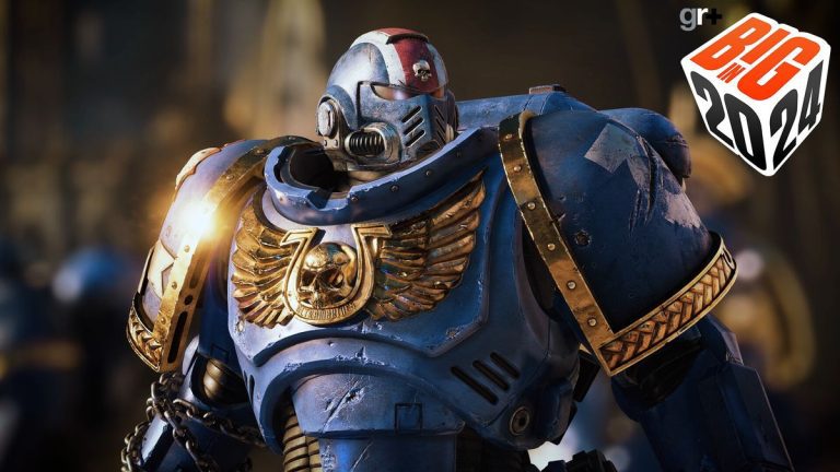 Warhammer 40,000: Space Marine 2