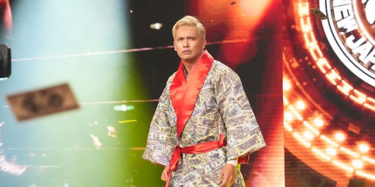 NJPW annonce le départ de Kazuchika Okada après des informations faisant état d'un intérêt pour la WWE et l'AEW
