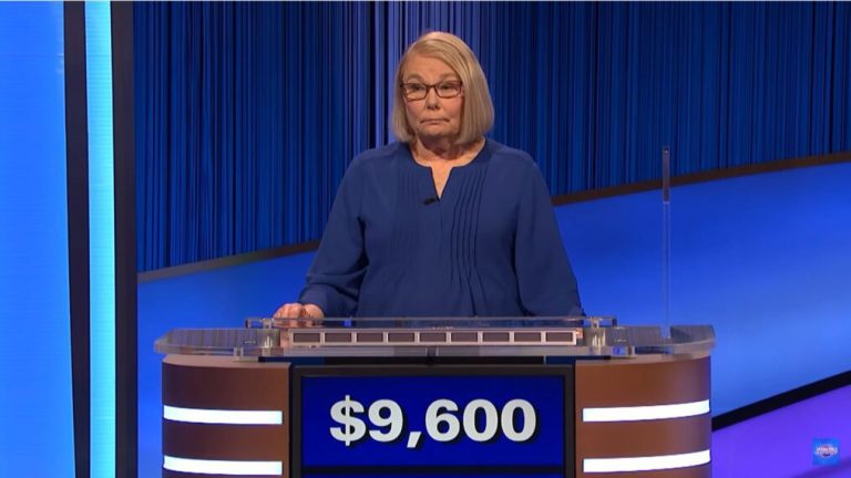 Martha Bath January 18 2024 Jeopardy