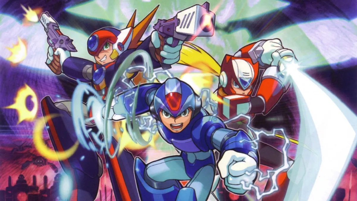 Classement des jeux Mega Man X