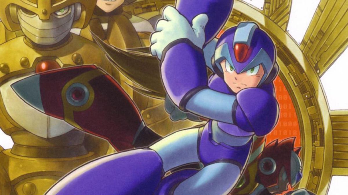 Classement des jeux Mega Man X