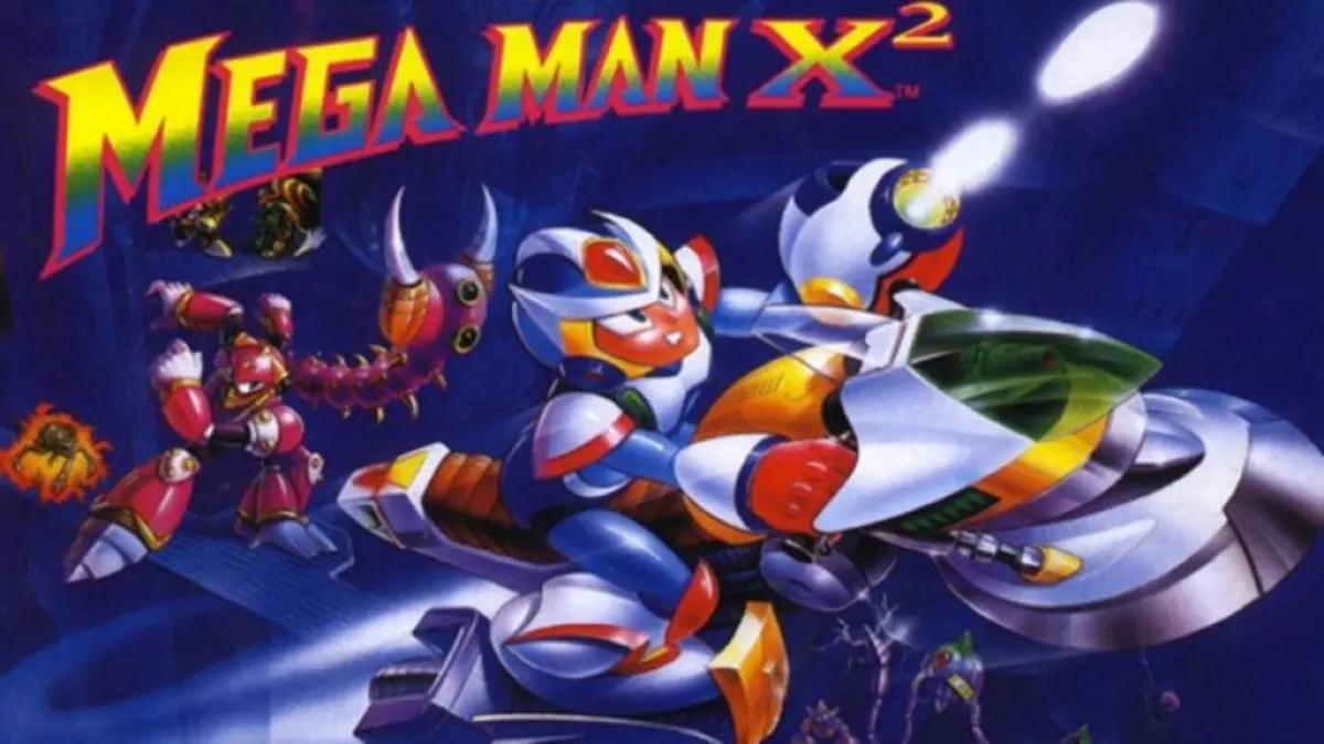 Classement des jeux Mega Man X