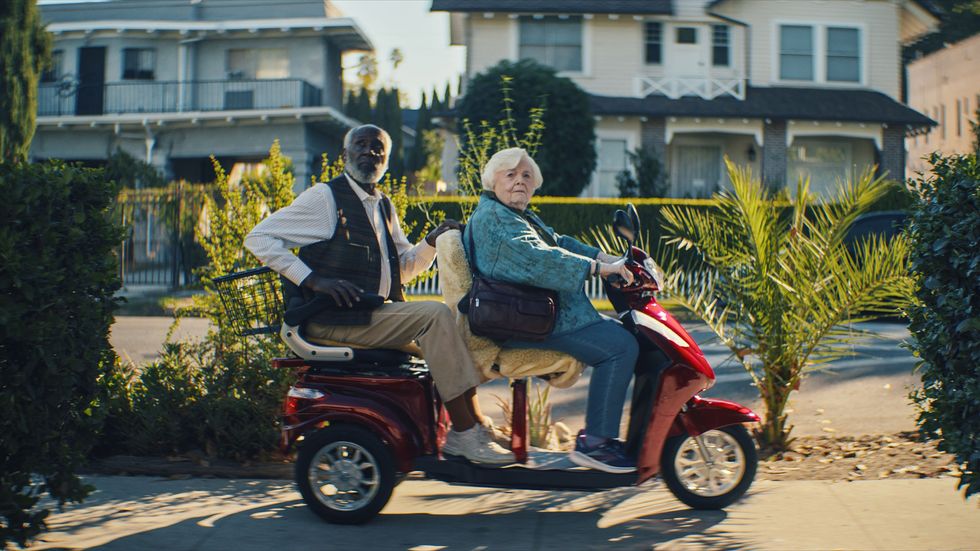 richard roundtree, juin squibb, thelma