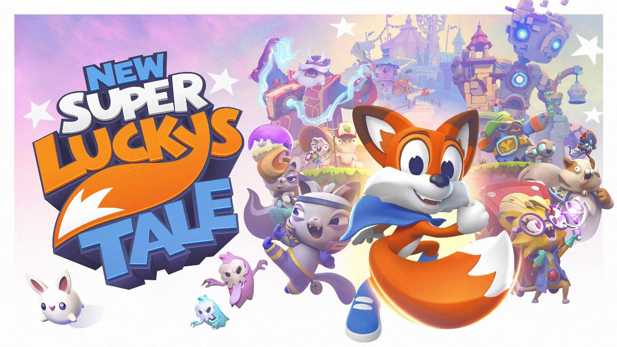 Offres Switch eShop - Garden Story, New Super Lucky's Tale, World War Z, plus
