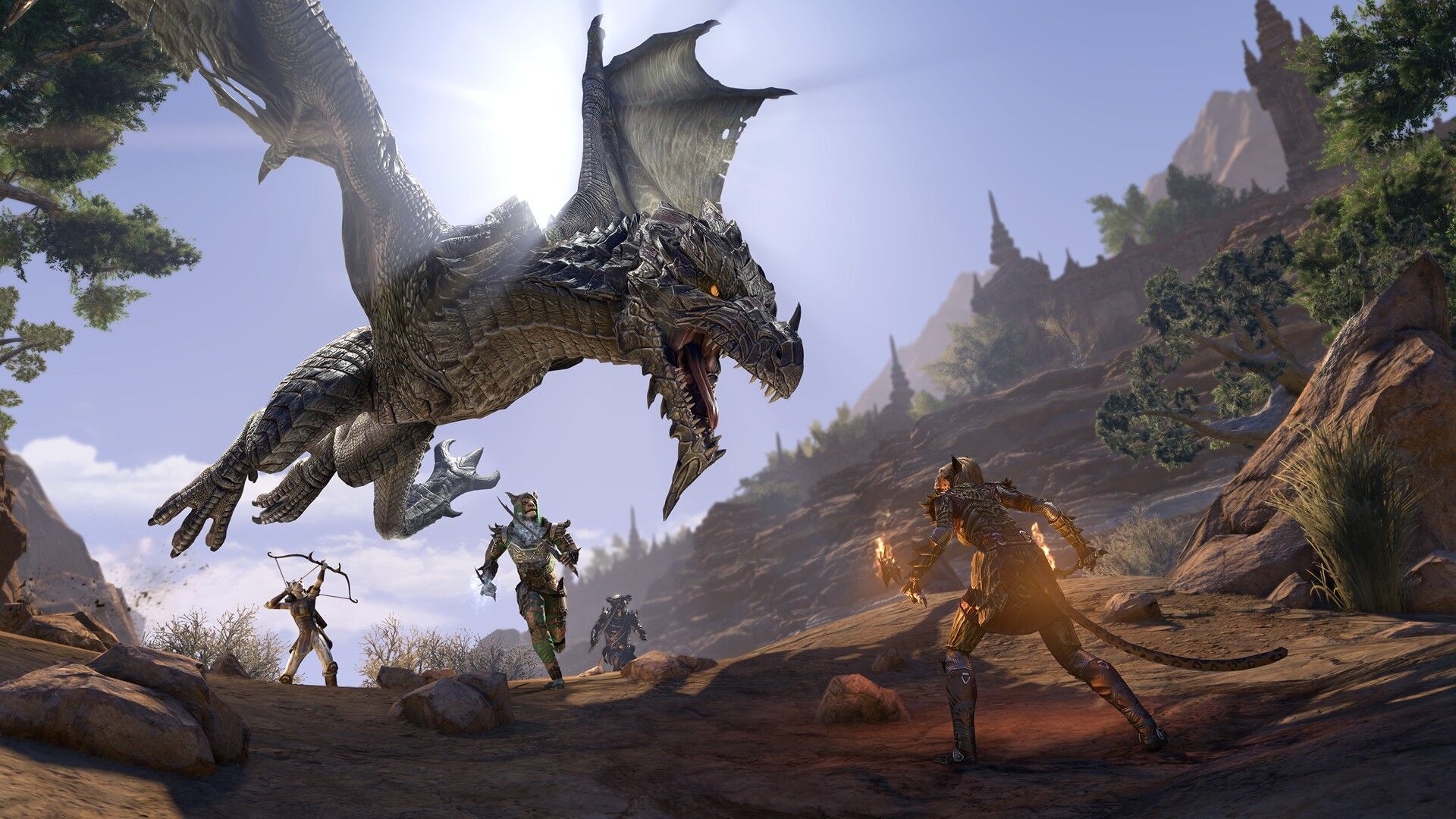 The Elder Scrolls Online gagne plus de 24 millions de joueurs à l'occasion de son 10e anniversaire
