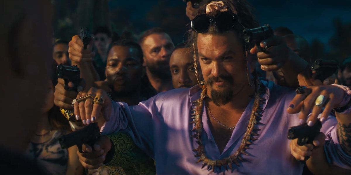 Jason Momoa n'a pas encore vu le scénario de Fast & Furious 11
