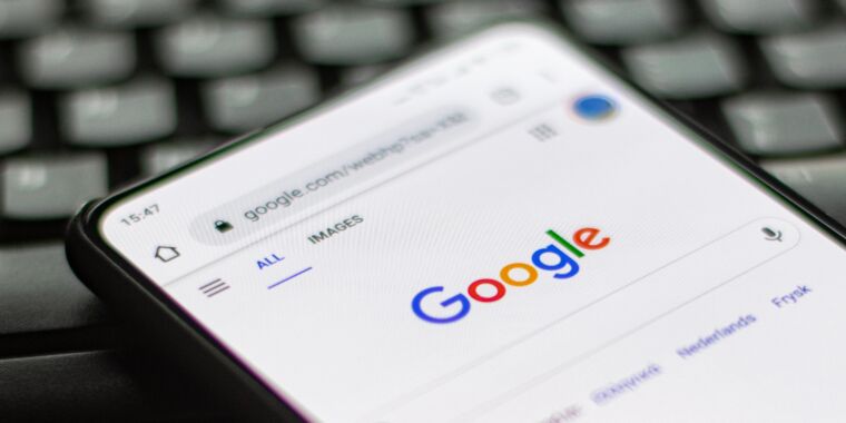 La recherche Google est en train de perdre la lutte contre le spam SEO, selon une étude