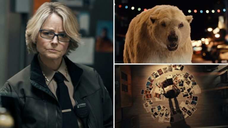 True Detective: Night Country symbols from polar bears to spirals