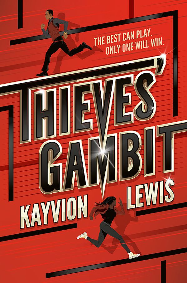 Couverture du livre Le Gambit des voleurs