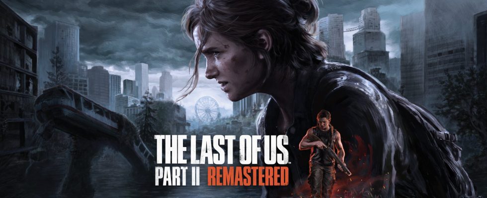 Revue PS5 remasterisée de The Last of Us Part II