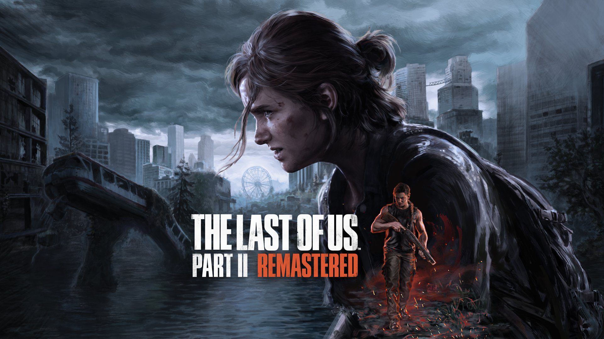 Revue PS5 remasterisée de The Last of Us Part II
