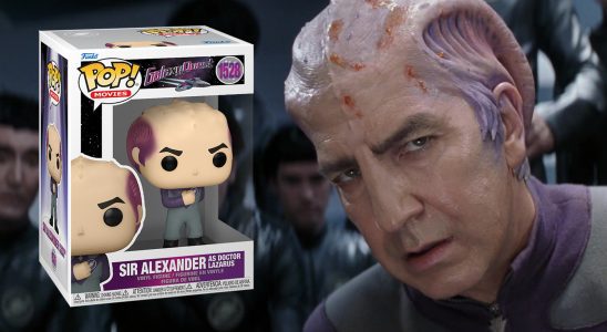 Trucs cool : par Grabthar's Hammer, les Funko POP Galaxy Quest sont arrivées !