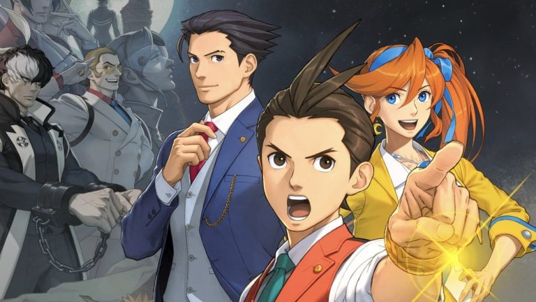 Les fans d’Ace Attorney se réjouissent, la franchise ne s’arrêtera pas de si tôt
