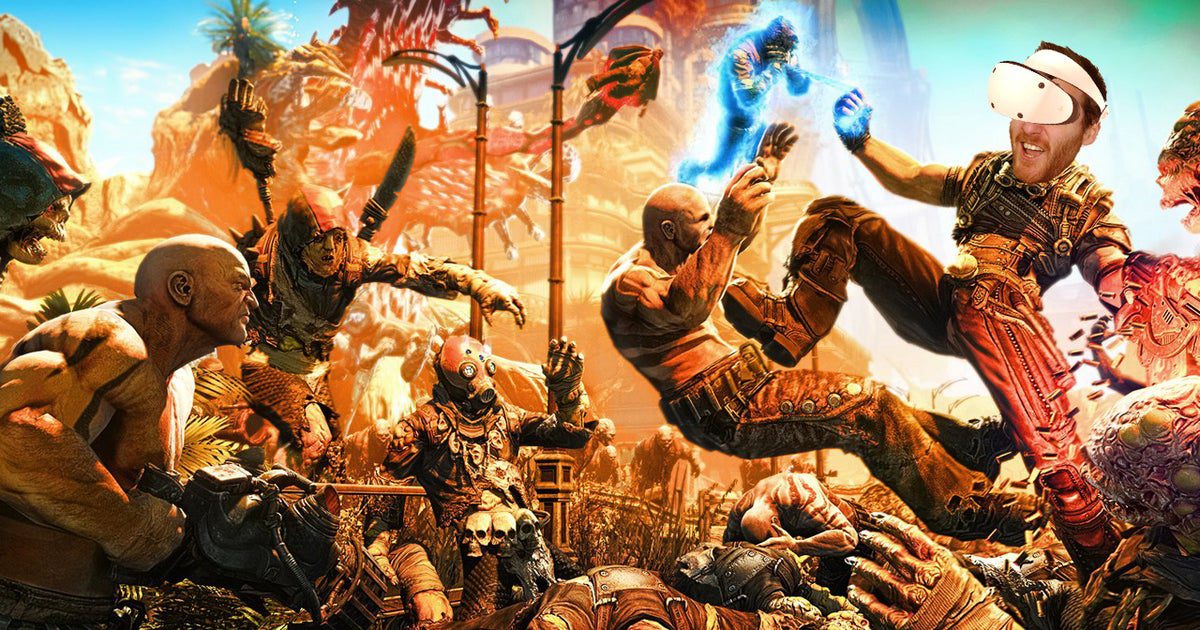 Bulletstorm VR est-il vraiment aussi mauvais que tout le monde le dit ?
