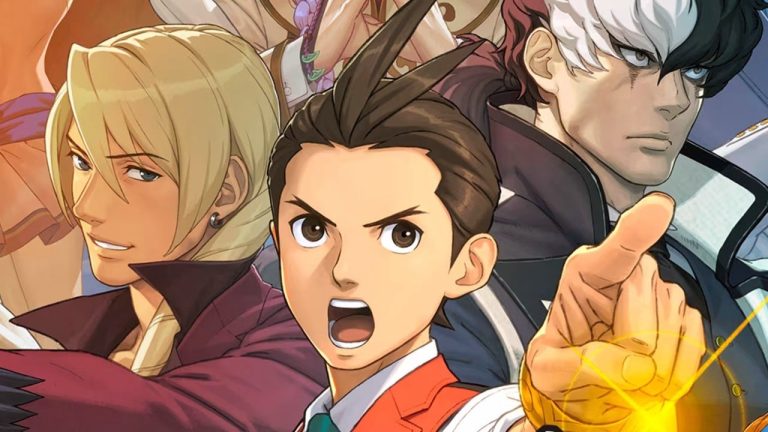 Apollo Justice : Revue de la trilogie Ace Attorney (Switch)
