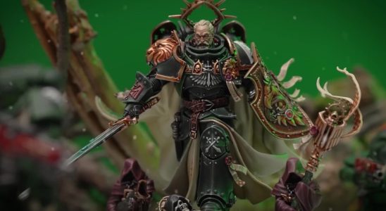 Les Dark Angels de Warhammer 40K connaissent un âge d'or de nouvelles connaissances