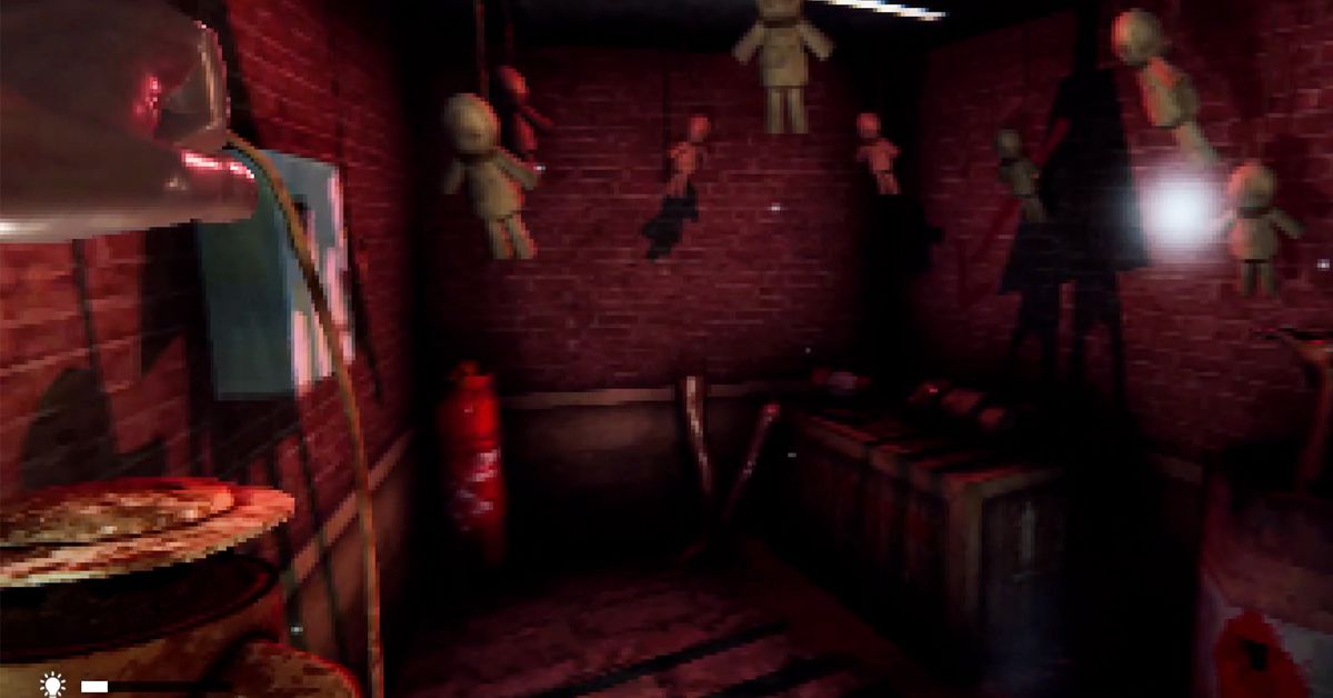 Le jeu d'horreur Rotten Flesh maintenant disponible sur Steam est un cauchemar pour les propriétaires de chiens
