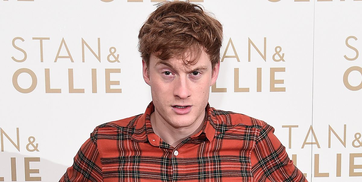 Le personnage de Ghostbusters de James Acaster est un 