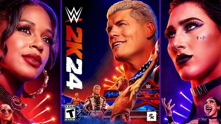 Les précommandes de WWE 2K24 sont en ligne – éditions, bonus et plus
