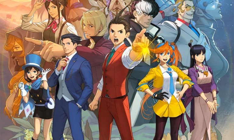 La série Ace Attorney ne s’arrêtera pas
