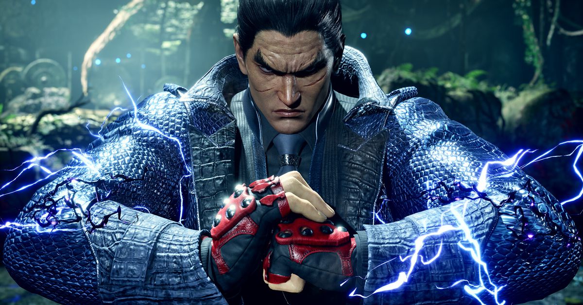 Tekken 8 est un grand jeu de combat à l'ère des très grands jeux de combat
