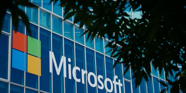 Le réseau Microsoft piraté grâce à la pulvérisation de mots de passe par des pirates informatiques russes