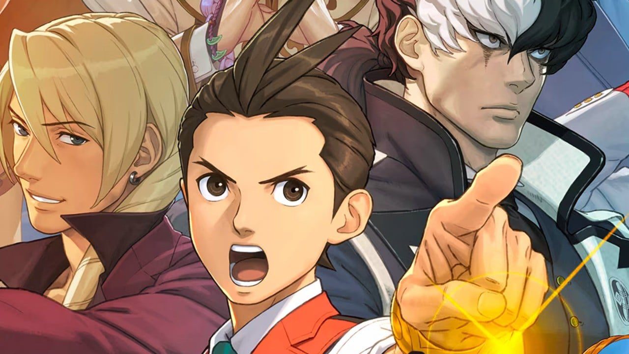 Apollo Justice : Revue de la trilogie Ace Attorney (PS4)
