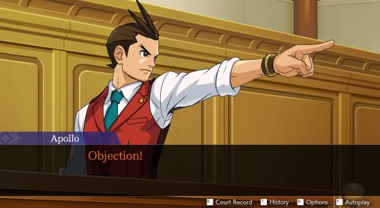 Critique - Apollo Justice : Trilogie Ace Attorney