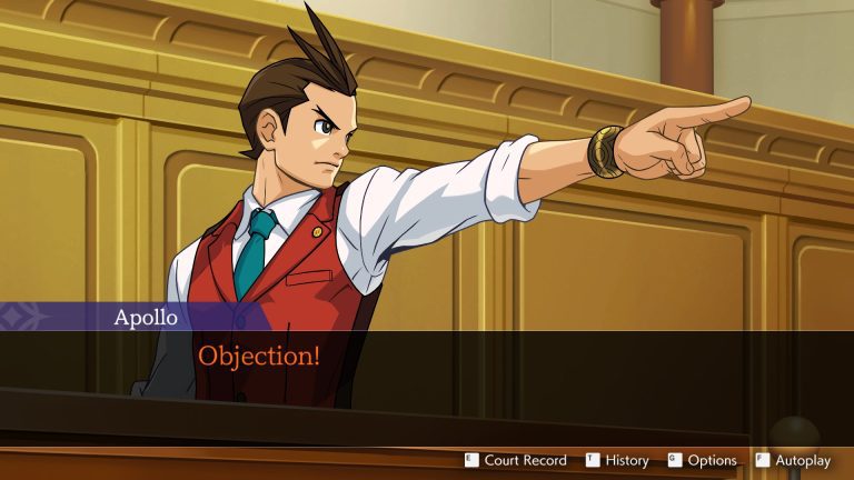 Critique - Apollo Justice : Trilogie Ace Attorney
