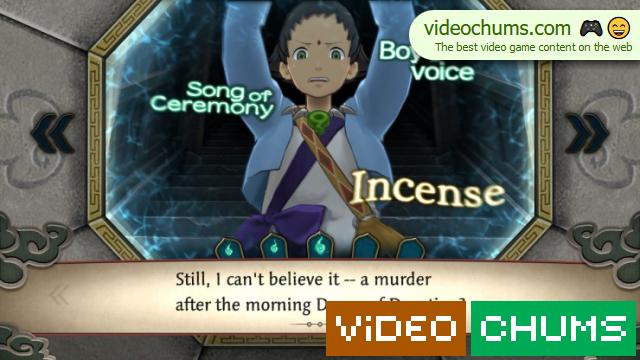 Apollo Justice : Ace Attorney Trilogy capture d'écran 3