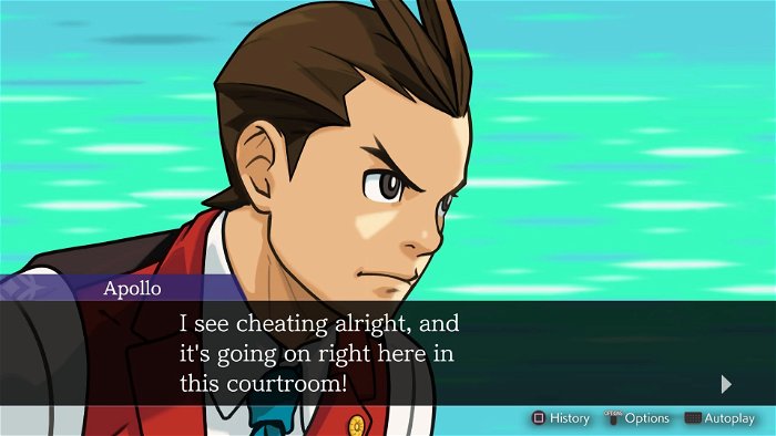 Apollo Justice: Revue de la trilogie Ace Attorney (Ps5)