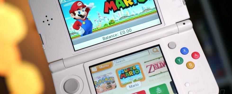 C'est officiel, le jeu en ligne sur 3DS et Wii U se termine le 8 avril 2024