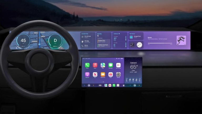 La voiture Apple existe apparemment toujours, pourrait faire ses débuts en 2028 avec une autonomie réduite