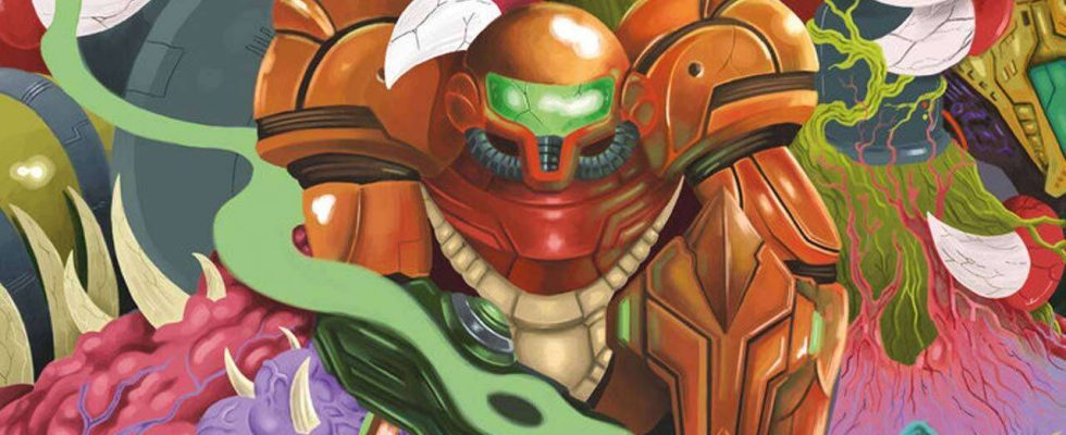 La bande originale de Super Metroid a été recréée, les précommandes sont en ligne maintenant