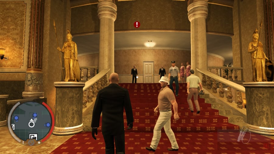 Hitman: Blood Money – Examen des représailles – Capture d'écran 3 sur 5