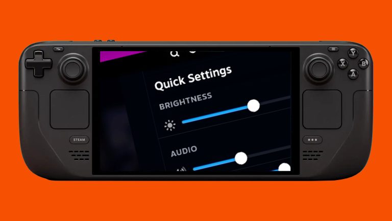 Valve vient d'améliorer le Steam Deck avec cette mise à jour
