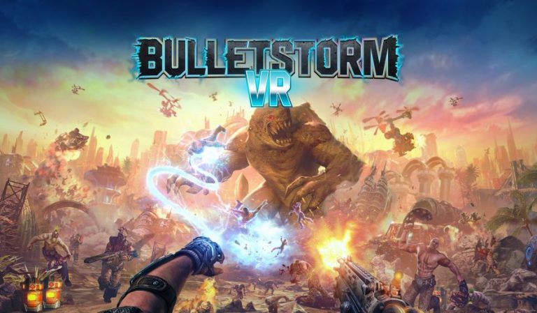 Bulletstorm VR Review – Audacieux et impétueux, mais bogué
