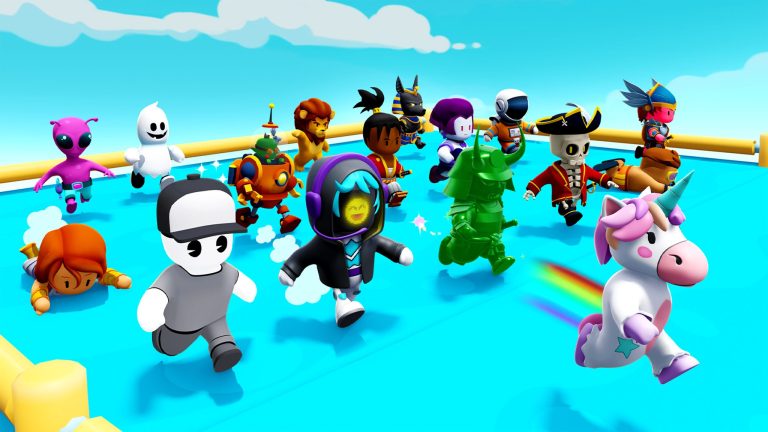 Les Stumble Guys arrivent gratuitement sur Xbox
