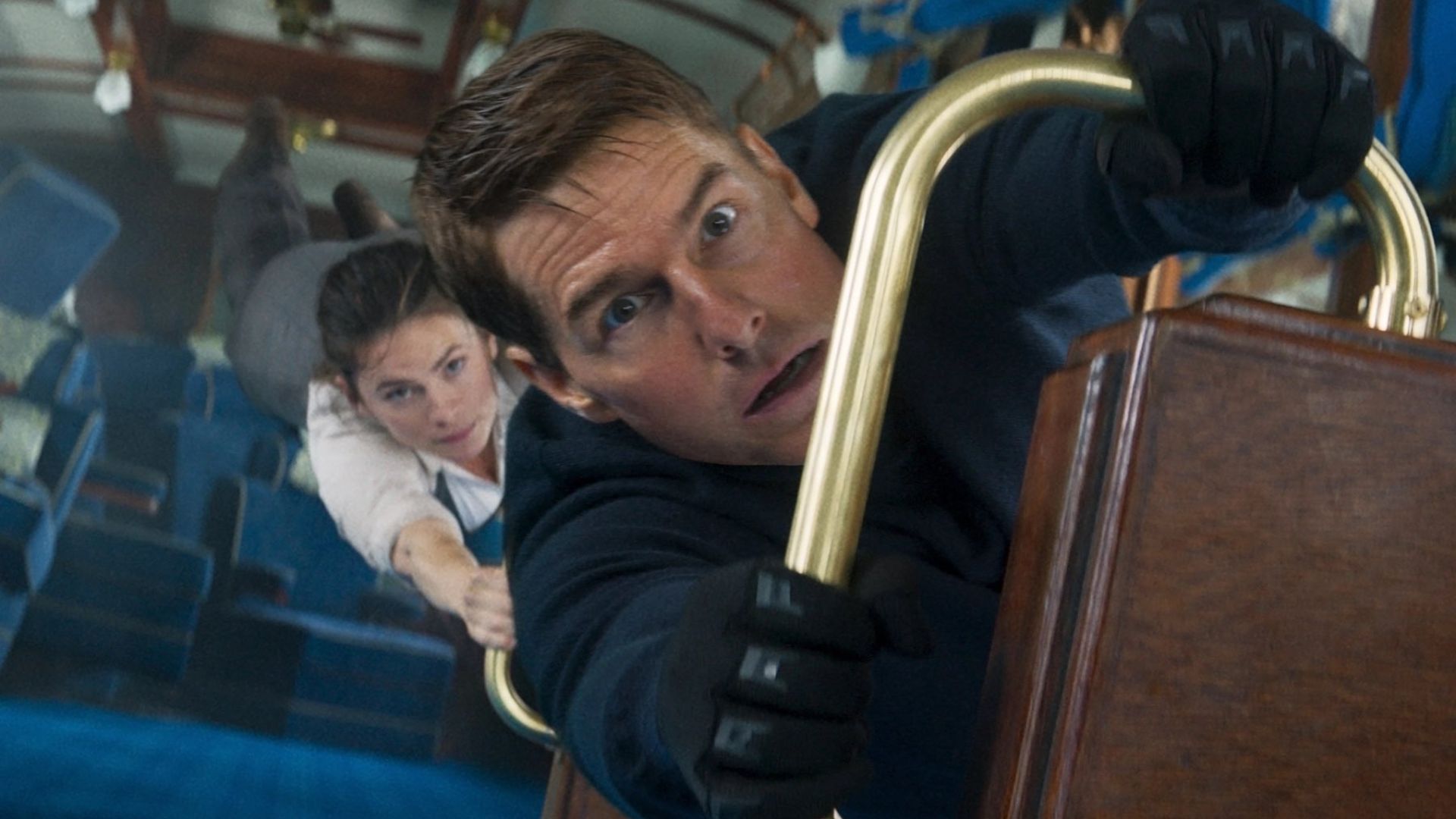 Mission : Impossible - Dead Reckoning, première partie