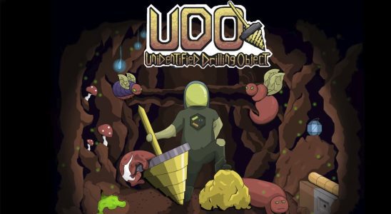 UDO, roguelike d'arcade à défilement descendant, apparaît sur Switch la semaine prochaine