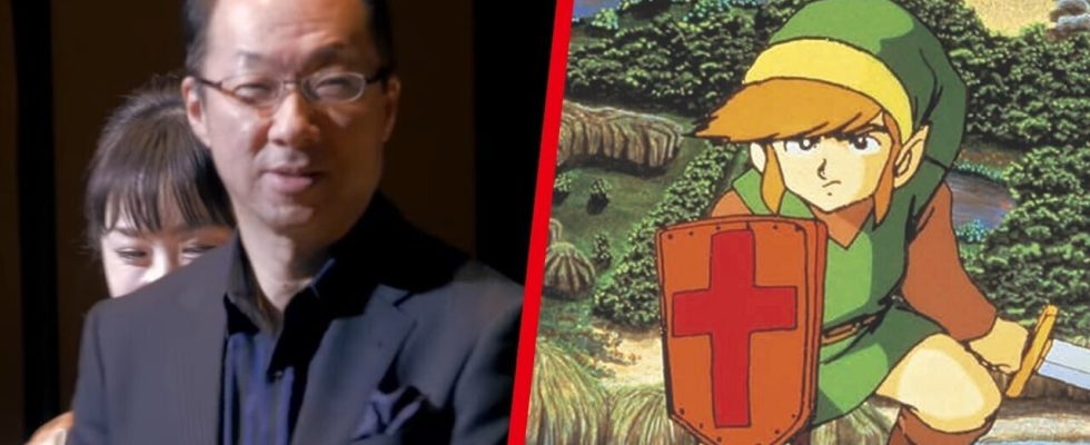 Le légendaire compositeur de Nintendo, Koji Kondo, sera intronisé au Temple de la renommée de l'AIAS