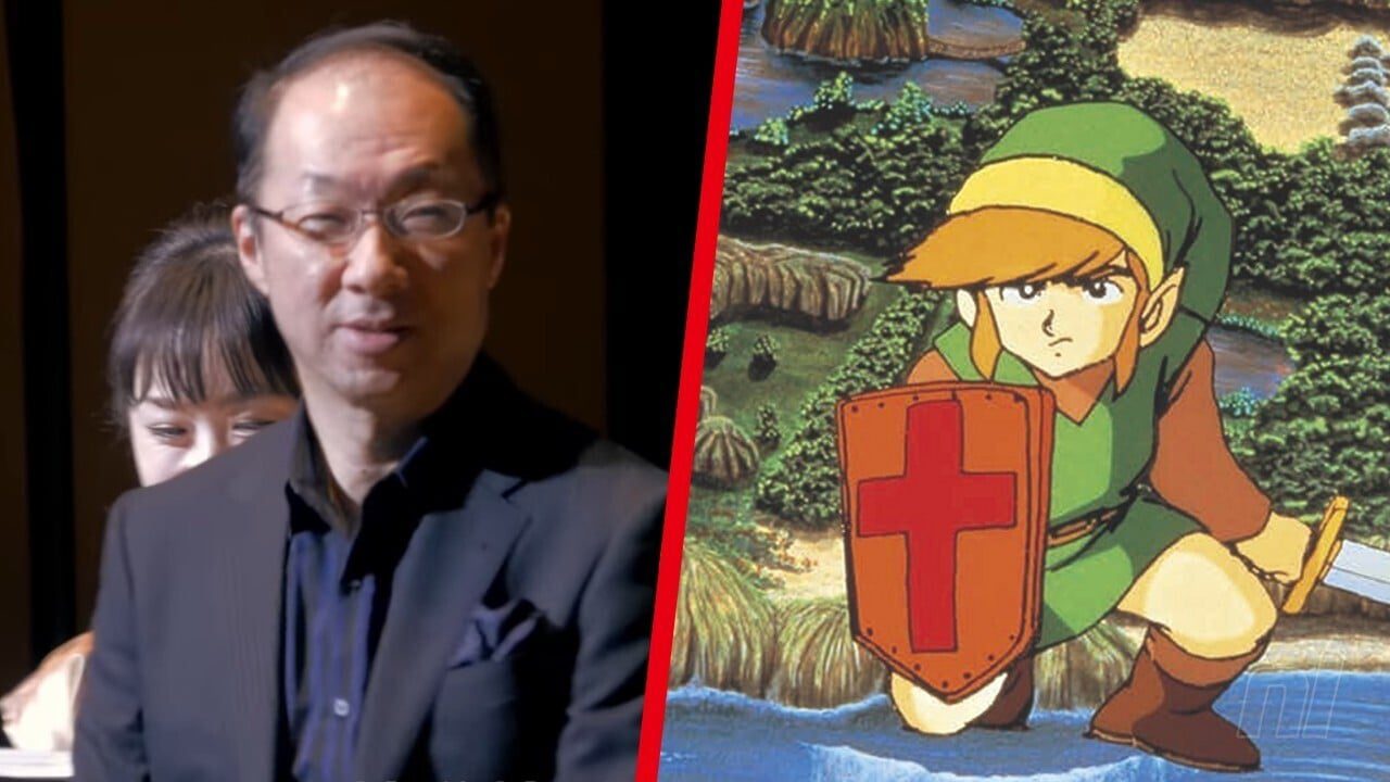 Le légendaire compositeur de Nintendo, Koji Kondo, sera intronisé au Temple de la renommée de l'AIAS
