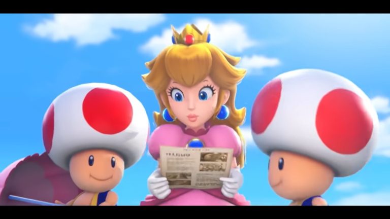 Le doubleur de Princess Peach Showtime révélé
