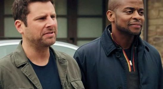 Psych TV Show on Peacock: canceled or renewed?