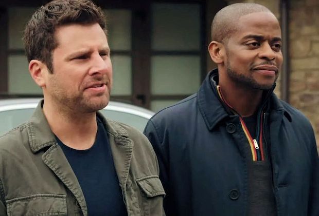 Psych TV Show on Peacock: canceled or renewed?