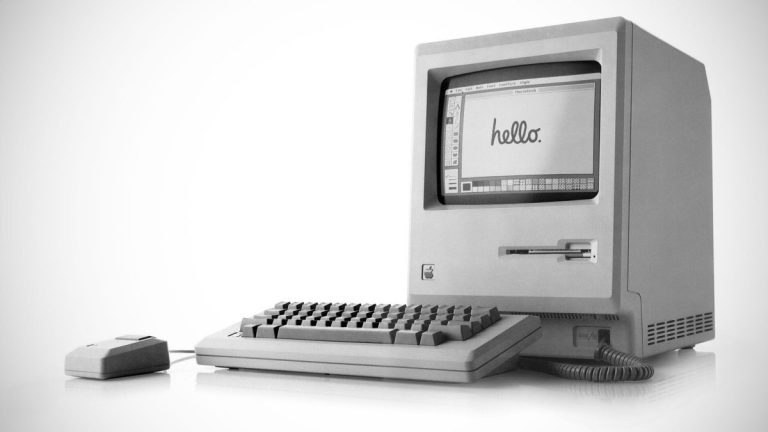 Alors que le Mac fête ses 40 ans, un coup de chapeau à M. Macintosh